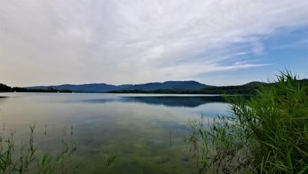 Lago de Banyoles.