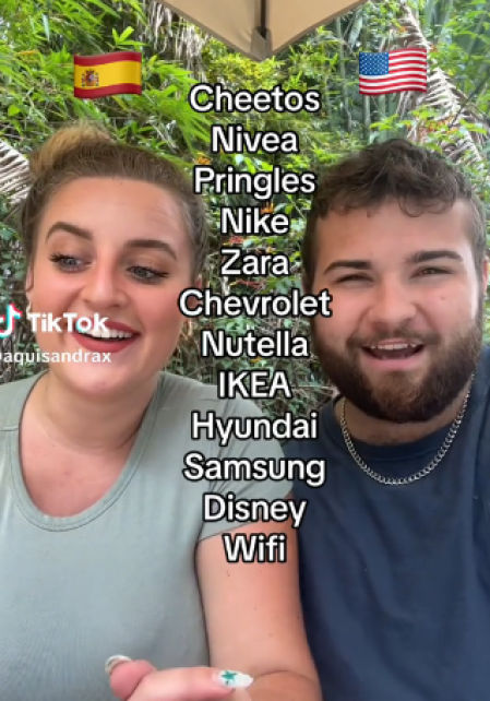 La pronunciación de marcas