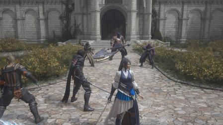 Imagen del videojuego 'Final Fantasy XVI'