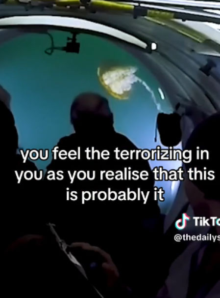 Parte del relato estremecedor