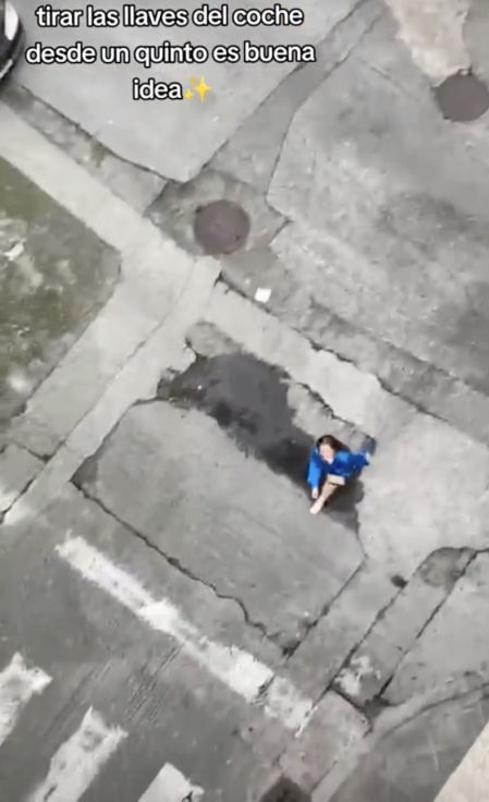 Múltiples usuarios han compartido sus trucos para que los lanzamientos de llaves no sean accidentados