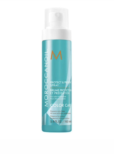 Bruma protectora de Moroccanoil