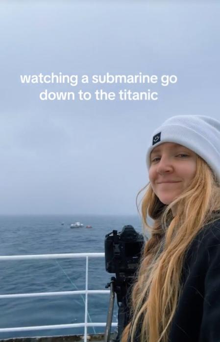 El vehículo en cuestión podría ser el Titan