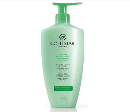 Collistar Crio-Gel Anticelulítico Efecto Fresco