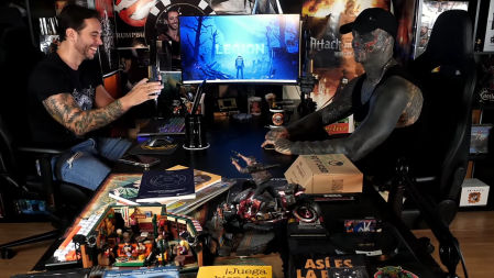 Jordi Wild busca novia para Black Alien Project y él revela cuál es su tipo