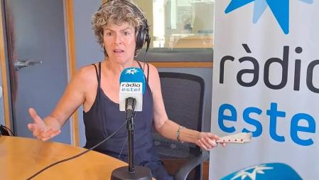 La actriz Mónica López acusó a Pablo Motos de 