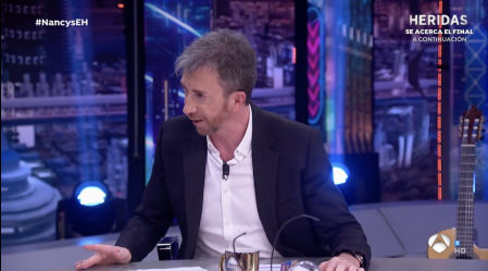 Pablo Motos le hace una petición especial a Tamara Falcó para su boda