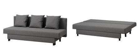 ASARUM, sofá cama 3 plazas