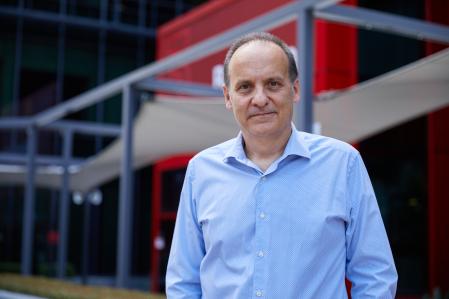 Daniel Barallat, director del negocio IoT de Vodafone España