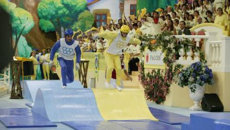 Imagen de archivo del 'Grand Prix' del verano