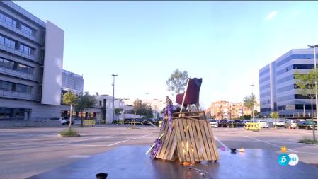 ¿Se ha repetido el truco de Barcelona ‘92 con el pebetero en el final de 'Sálvame'?