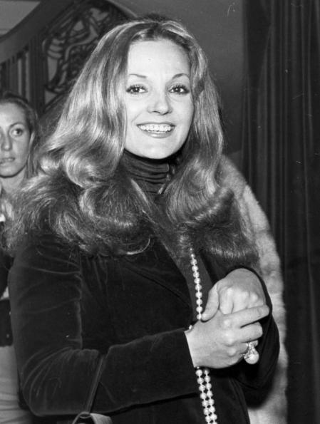 Carmen Sevilla pronto se convirtió en la estrella española por excelencia.