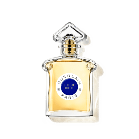 L'Heure Bleue Eau de Toilette, 75 ml, 120 euros.