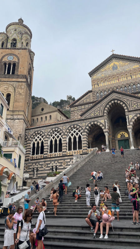Amalfi.