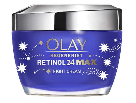 Olay Retinol24 MAX Crema De Noche Edición Limitada (50 ml)