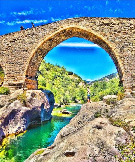 Ruta de verano por el Llobregat.
