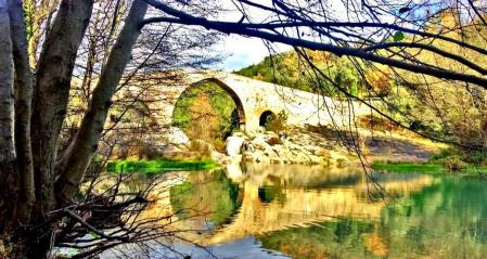 Ruta de verano por el Llobregat.