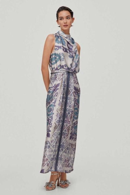 Vestido 'Ana' de la colección de TFP para Pedro del Hierro