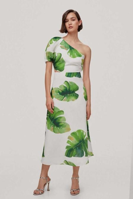 Vestido 'Dacil' de la colección de TFP para Pedro del Hierro