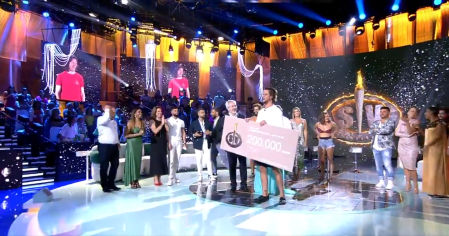 Bosco, ganador de 'Supervivientes 2023'