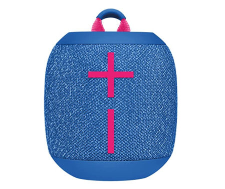 ULTIMATE EARS WONDERBOOM 3, Pequeño Altavoz Inalámbrico Portátil Bluetooth