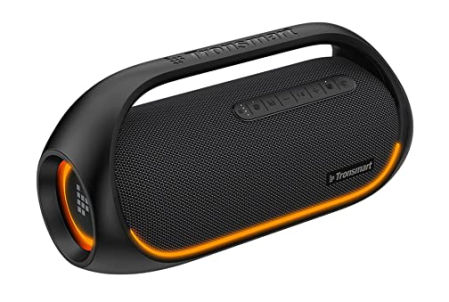 Tronsmart Bang Altavoz Portátil Bluetooth Waterproof con Luces Led