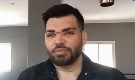 El fan de Ricky Martin no aconseja someterse a operaciones estéticas&nbsp;