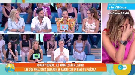 Cristina Rodríguez en 'Así es la vida'