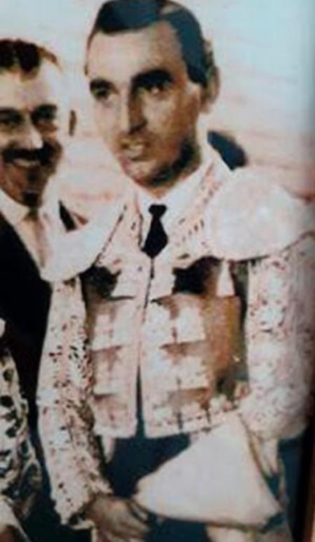 Imagen de archivo de Antonio Luque Gago, el padre de Luisa