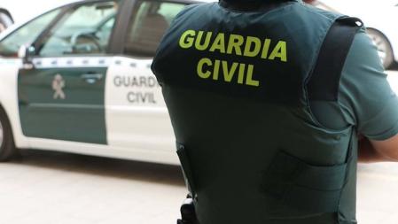 Guardia Civil recurso