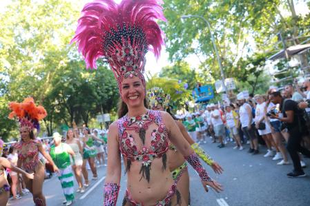 Manifestación del Orgullo LGTBI
