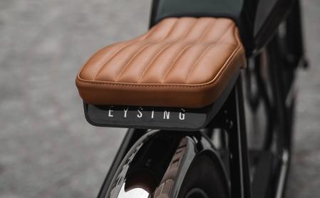 Eysing Pioneer, el original ciclomotor eléctrico con alma retro.