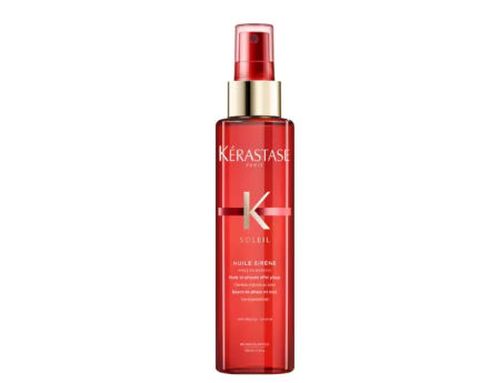 Kerastase Soleil Huile Cirène, protector solar para el cabello