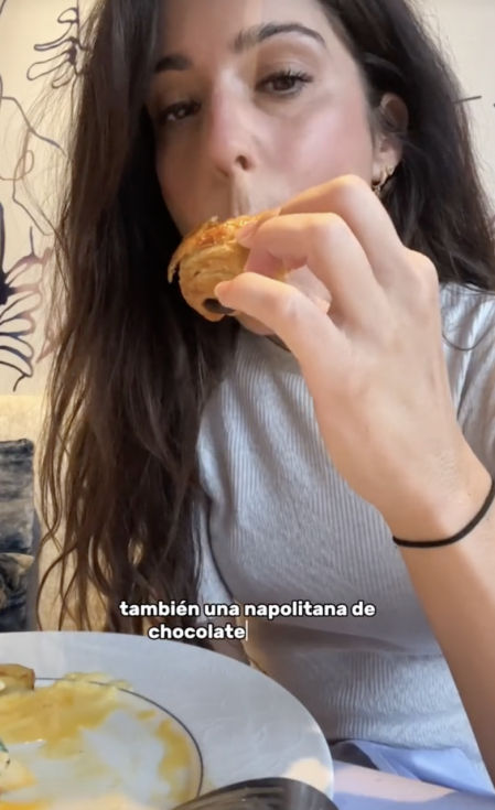 Múltiples usuarios han quedado impresionados con la cantidad de comida que pueden coger en un día