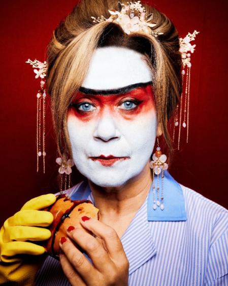 Cartell de 'Nessun dorma', d'Eu Manzanares, que s'estrena a la Sala Beckett