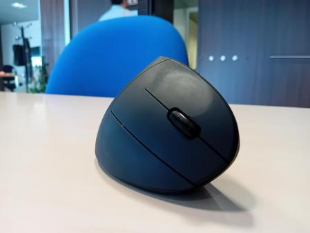 Trust Verto Ratón Vertical