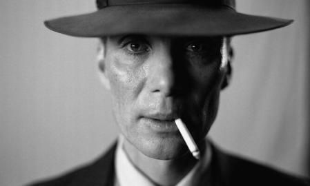 Cillian interpreta a J. Robert Oppenheimer
