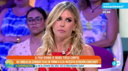 Patricia Cerezo en 'Así es la vida'