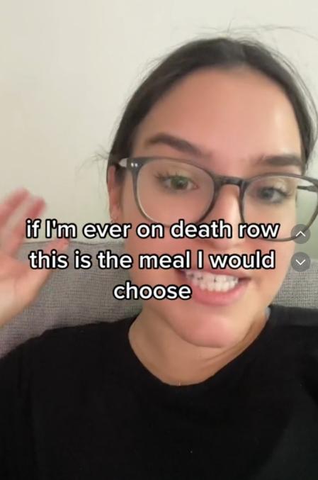 La respuesta de Sophie dejó a todos sin habla.