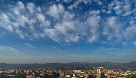 European Balloon Festival.