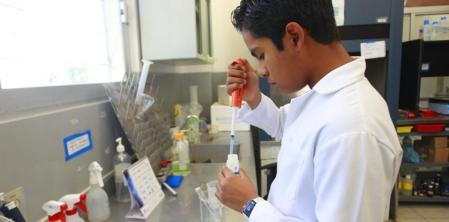 Ian sueña con tener un artículo publicado