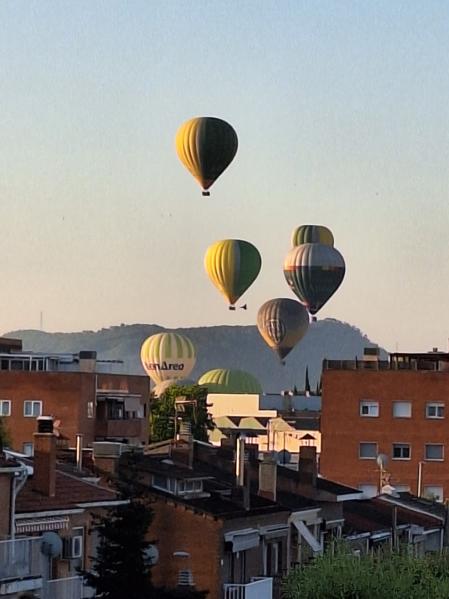 European Balloon Festival.