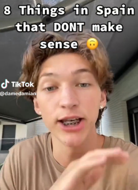 Las 8 cosas que más le han llamado la atención