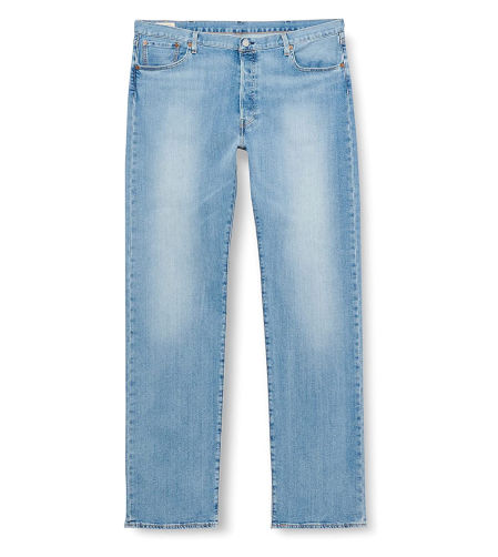 Levi's 501 Original Fit Big & Tall Vaqueros Hombre