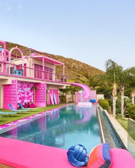 Casa Barbie Malibú