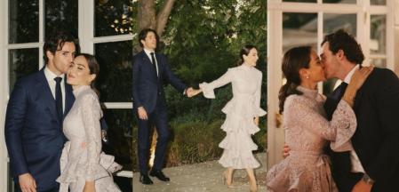 Íñigo Onieva y Tamara Falcó muy enamorados