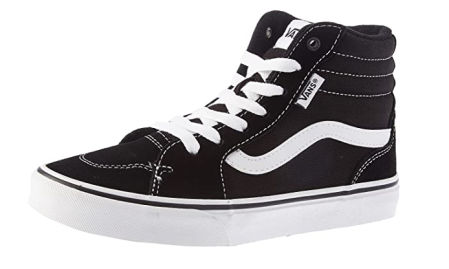 Vans Filmore Hi, Sneaker Unisex niños