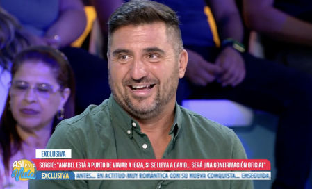 Sergio Garrido es el fotógrafo que le hizo unas fotos robadas a Sandra Barneda en Formentera