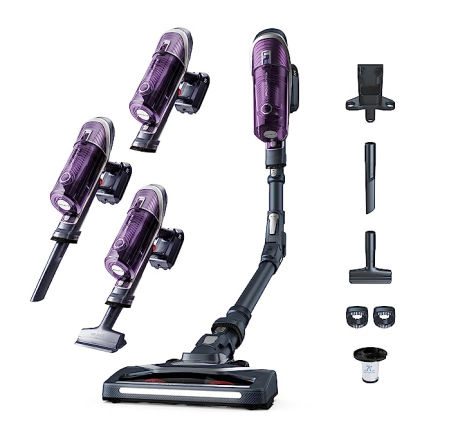 Rowenta XForce Flex 8.60 Allergy Care RH9638 - Aspiradora escoba sin cable