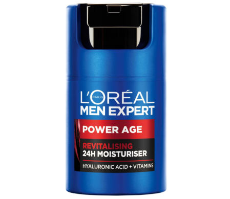 Crema hidratante antiedad L’Oréal Men Expert